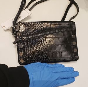 NASH SMALL CROSSBODY AND WRISTLET  HAMMITT